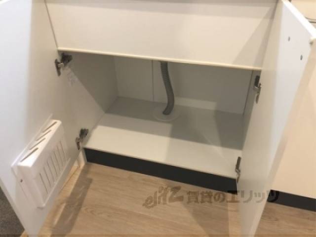 キッチン　収納