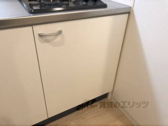 キッチン　収納