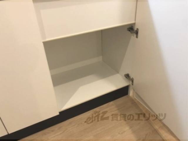 キッチン　収納