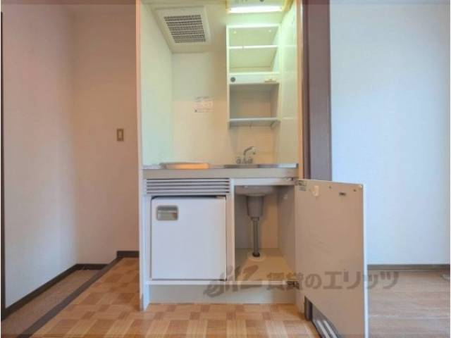 キッチン　収納