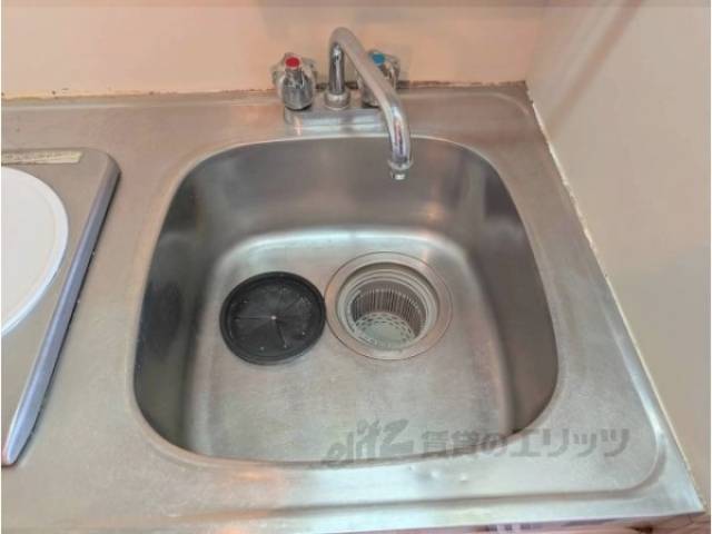 キッチン　シンク