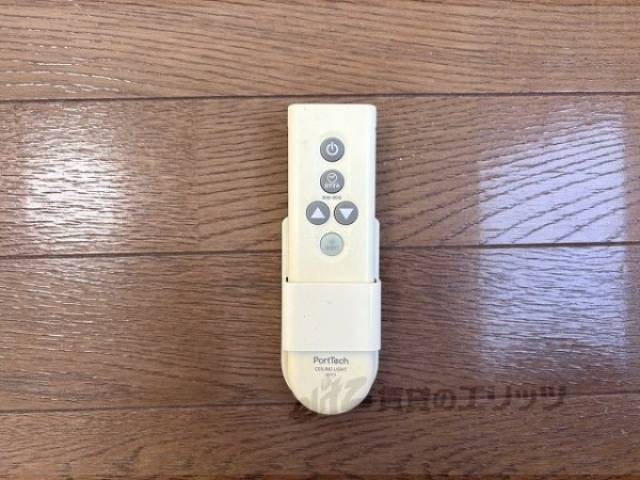 照明リモコン