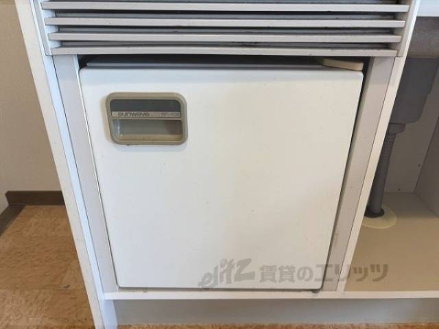 冷蔵庫置場