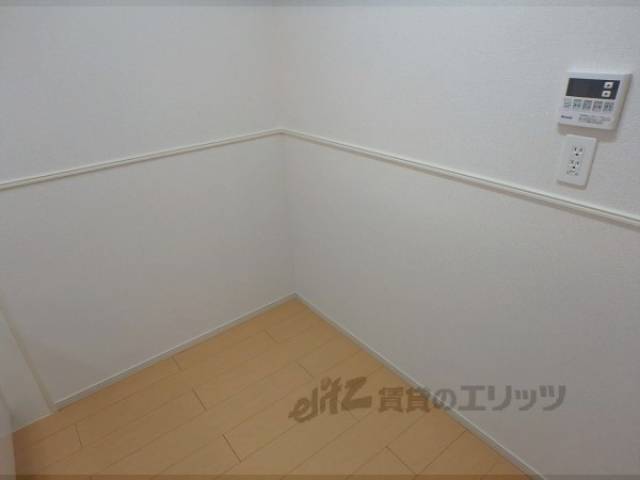冷蔵庫置場