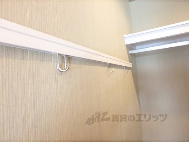 収納　フック