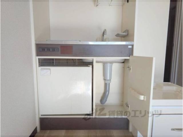 キッチン　収納