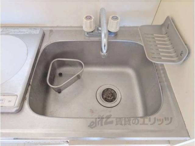 キッチン　シンク
