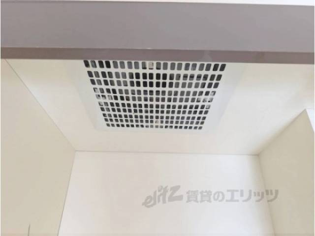 キッチン　換気扇
