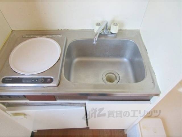 キッチン　シンク