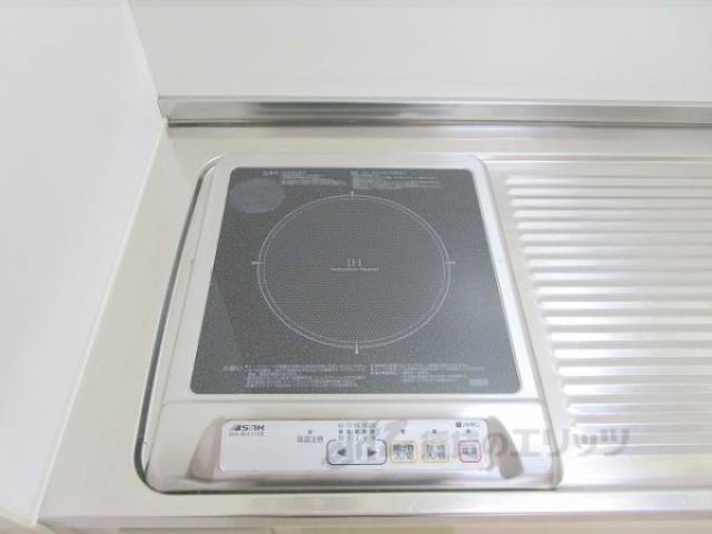 キッチン　コンロ