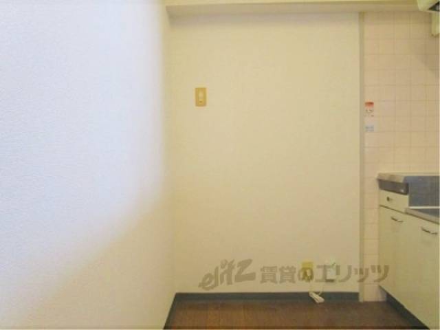 冷蔵庫置場