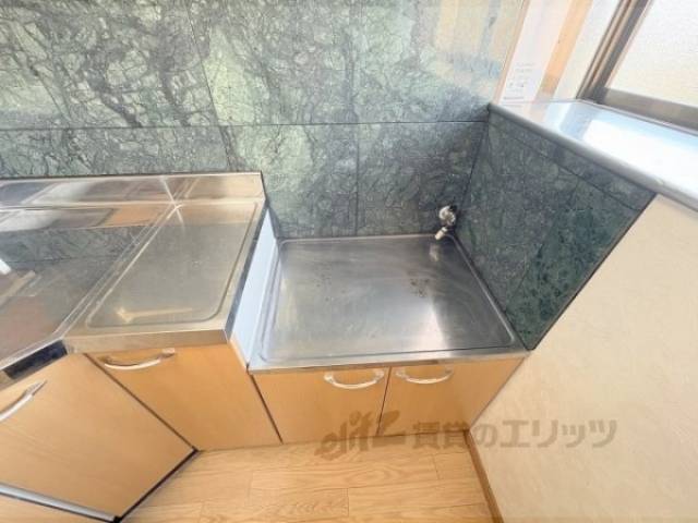 キッチン　コンロ