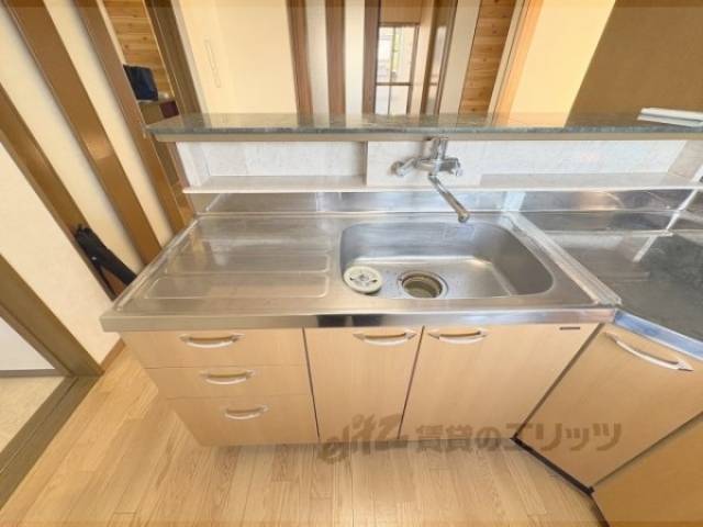 キッチン　シンク