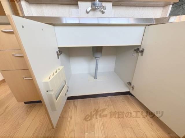 キッチン　収納