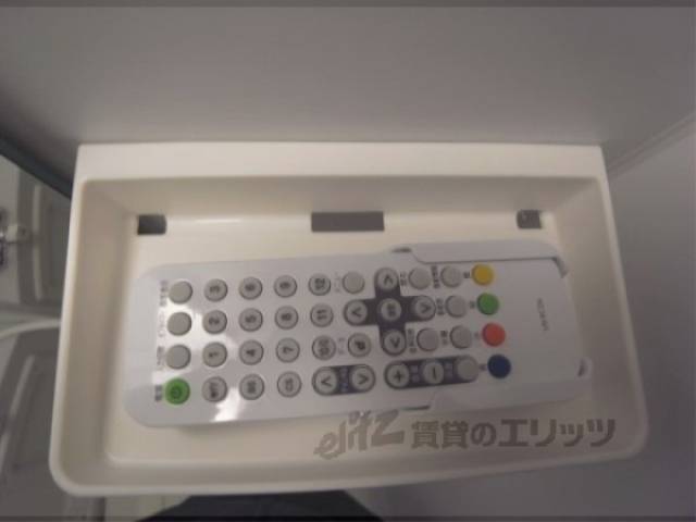 風呂テレビリモコン