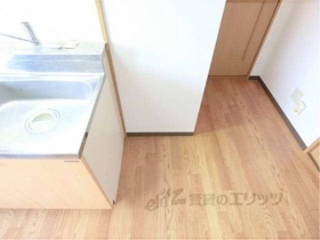 冷蔵庫置場