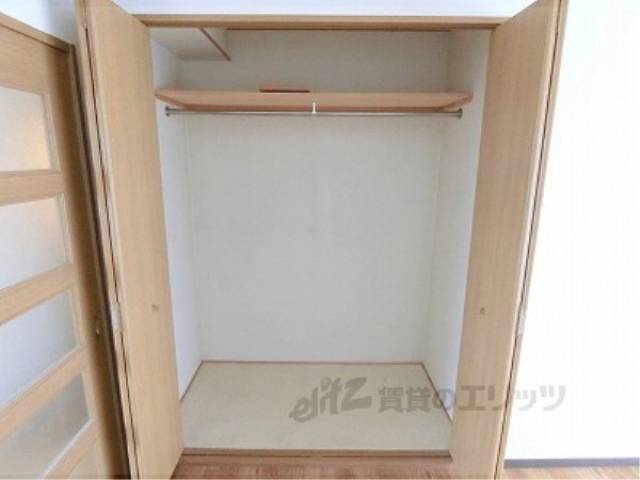 収納　クローゼット