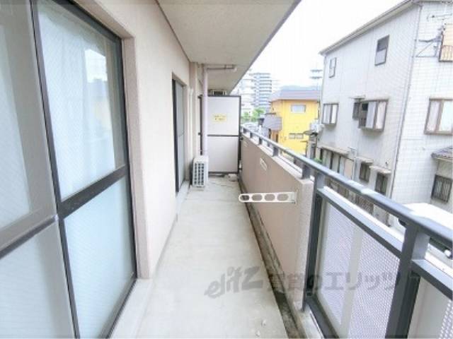 ベランダ　浴槽