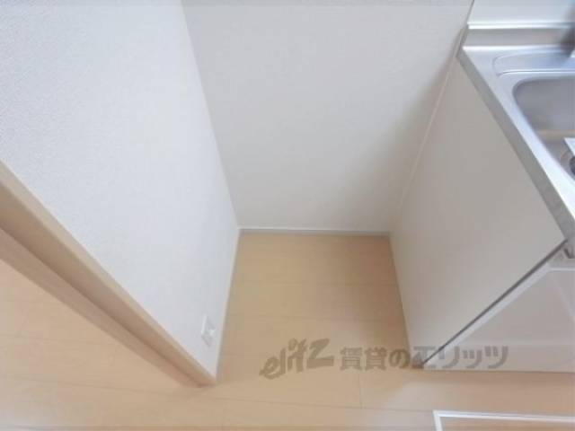 冷蔵庫置場