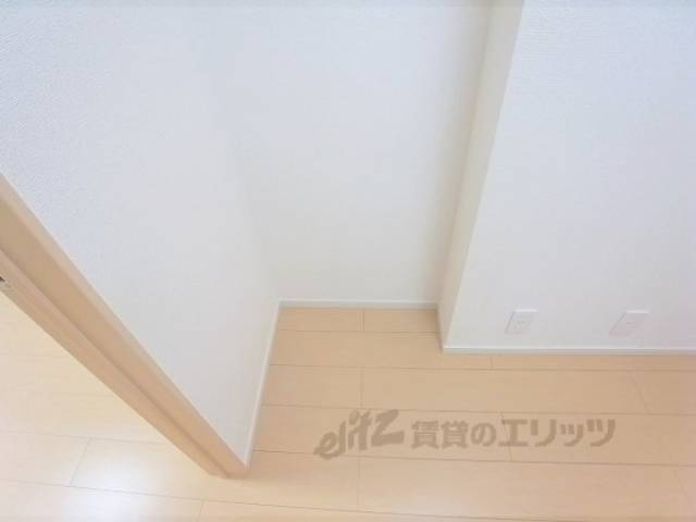 冷蔵庫置場