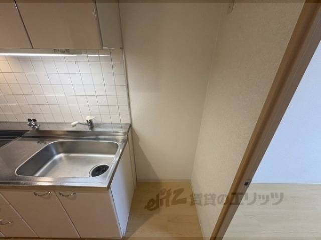 冷蔵庫置場