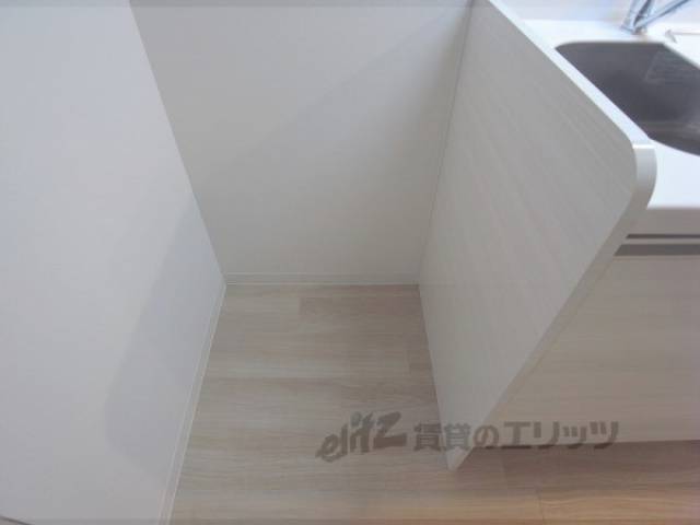 冷蔵庫置場
