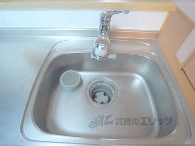 キッチン　シンク