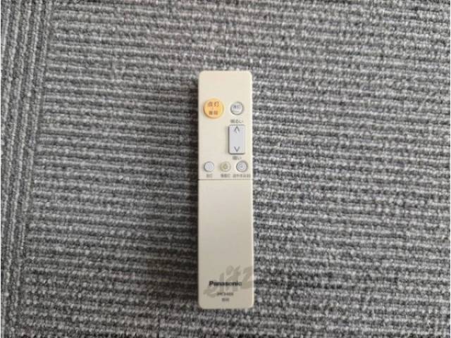 照明リモコン