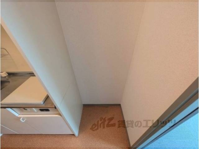 冷蔵庫置場