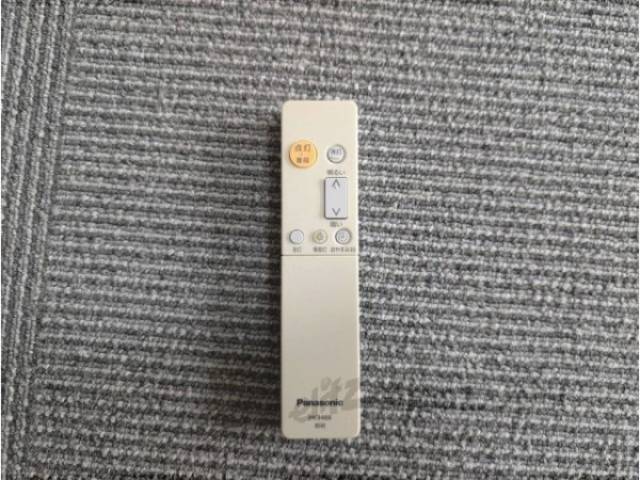 照明リモコン