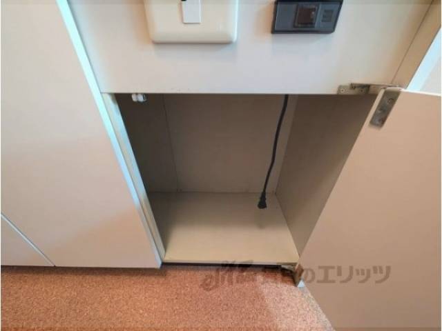 キッチン　収納