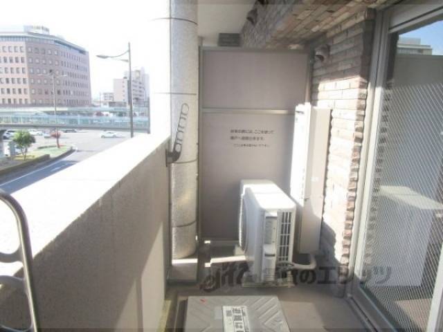 ベランダ