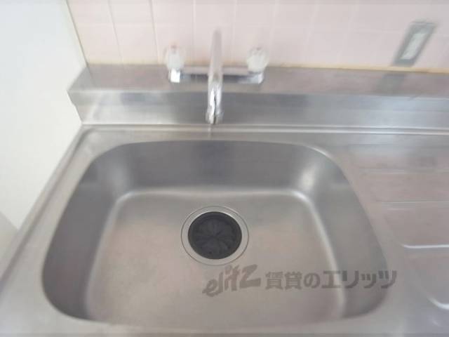キッチン　シンク