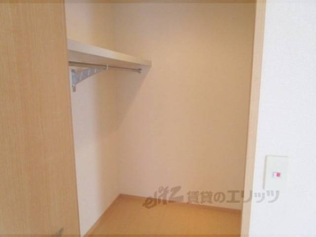 収納　ウォークイン