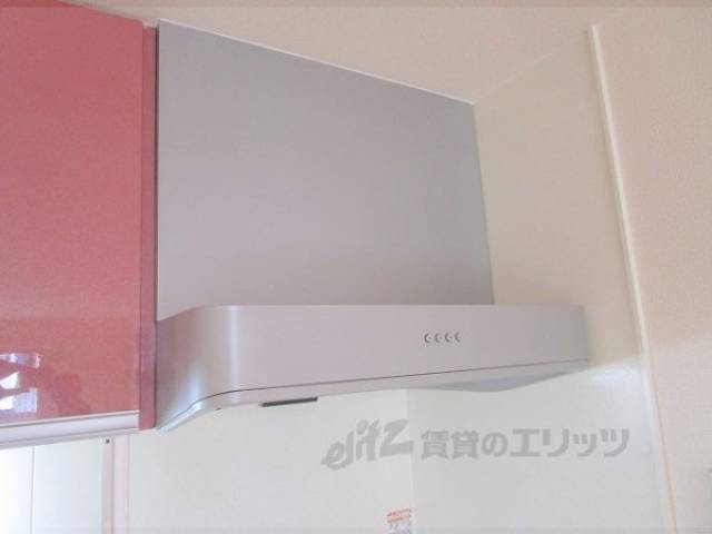 キッチン　換気扇