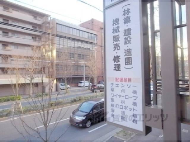 眺望