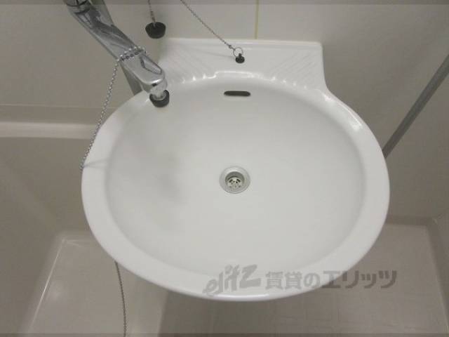 洗面所　洗面台
