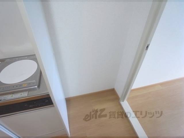 冷蔵庫置場