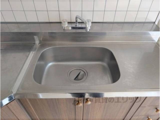 キッチン　シンク