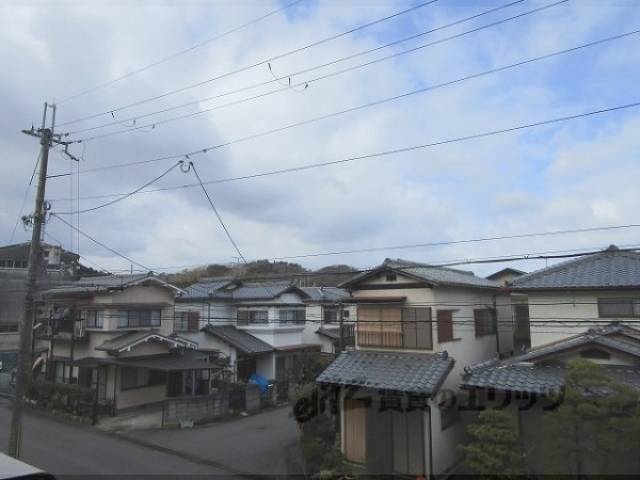 眺望　北側