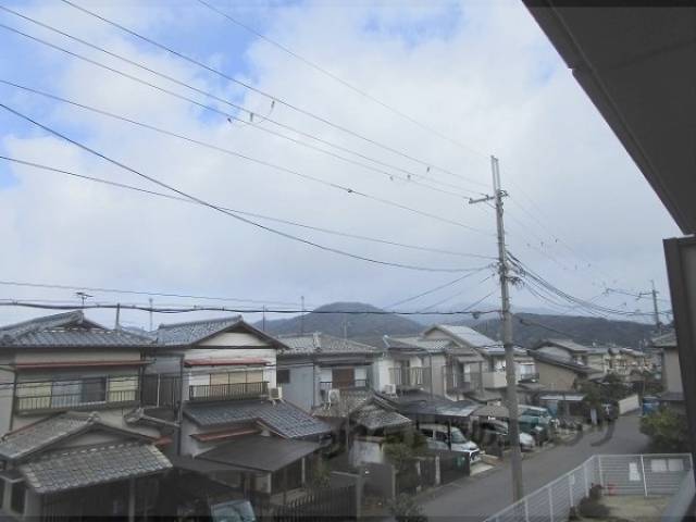 眺望　北側
