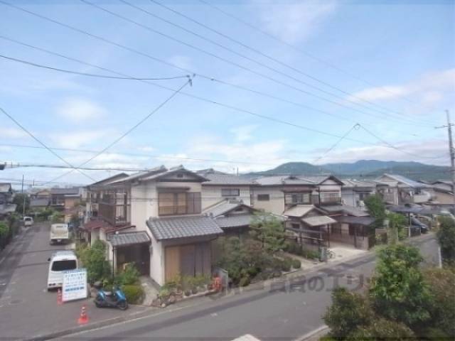 眺望　北