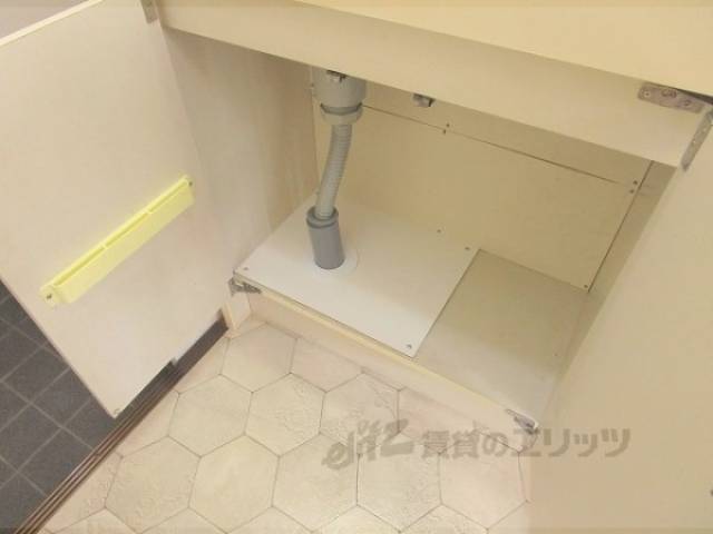 キッチン　収納