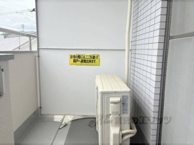 ベランダ