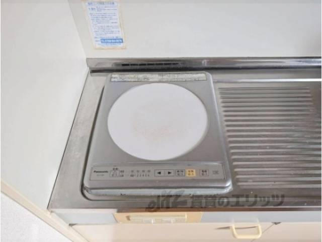 キッチン　コンロ