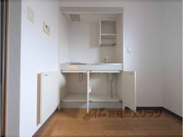 キッチン　収納