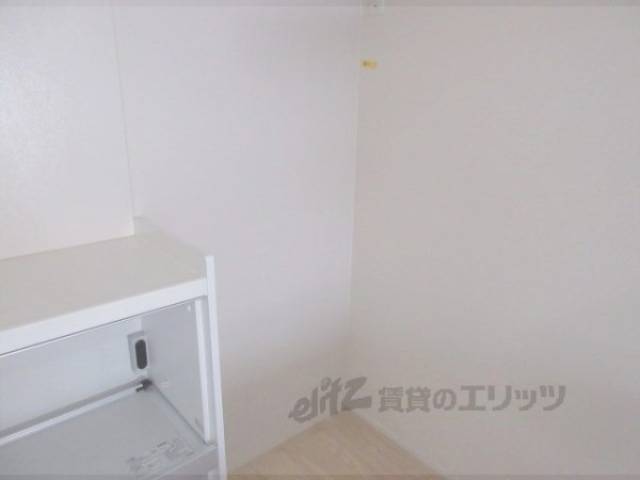 冷蔵庫置場