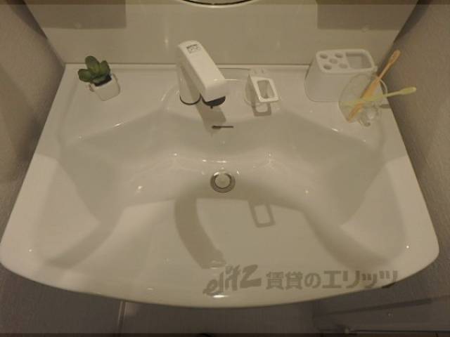 洗面所