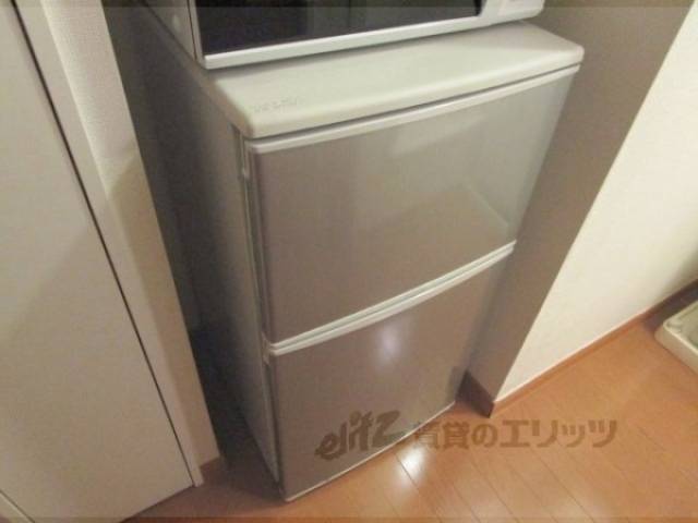 冷蔵庫置場