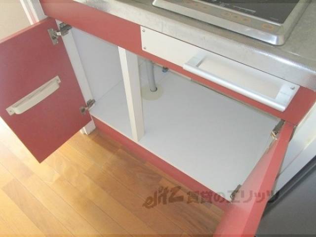 キッチン　収納